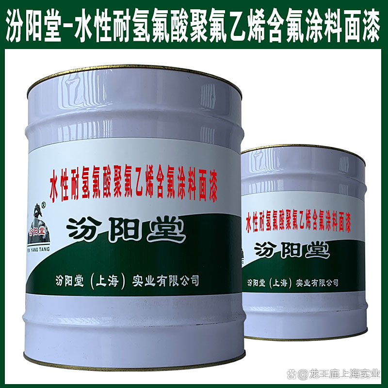 水性耐氫氟酸聚氟乙烯含氟涂料面漆 實現(xiàn)抗龜裂、防漏水與抗撞擊的全面防護(hù)