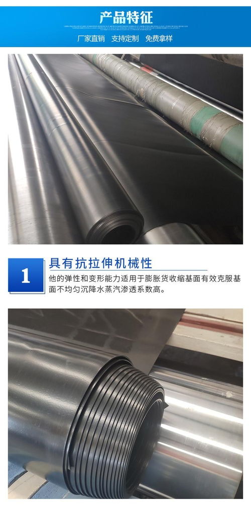 宿遷市復(fù)合土工膜與HDPE防滲膜 專業(yè)渣場防滲解決方案的制造者